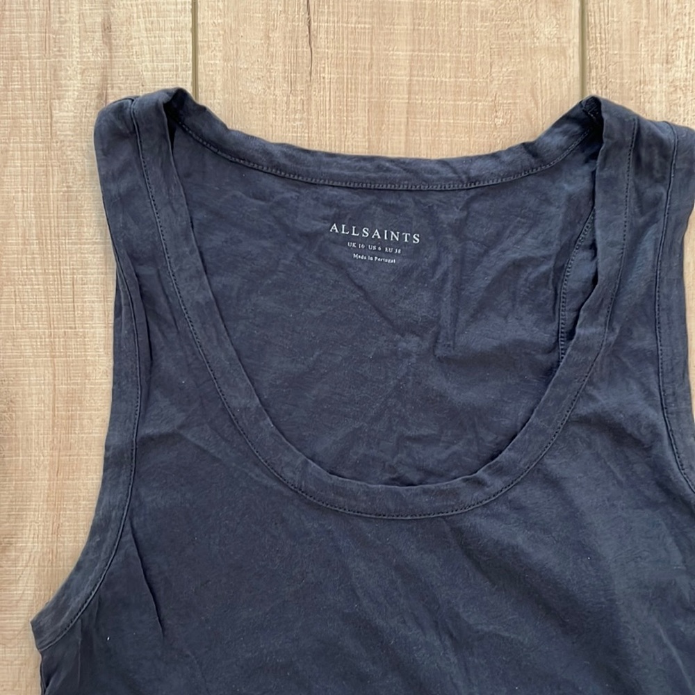 All Saints tank